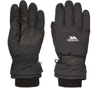 Trespass Youths Gohan II Ski Gloves - Black - Black - 10-12 Years