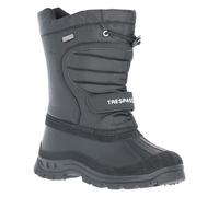 (6 Youth UK, Black) Trespass Youths Unisex Dodo Winter Snow Boots