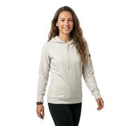 Trespass Zia Hoodie White,Grey 2XL Woman