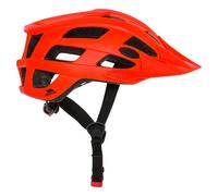 Trespass Zprokit Mtb Helmet L Neon Red