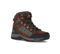 Trespass Mens Chaves Waterproof Mid Cut Outdoors Walking Hiking Boots Shoes