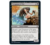 Trespasser il-Vec (foil) | Time Spiral Remastered