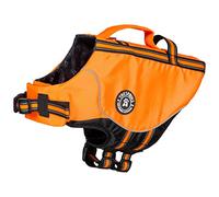 Trespaws Dog Buoyancy Aid Converts to Hi Vis Jacket Surfdog