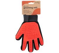 Trespaws Dog Grooming Mitts Teddy