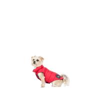 Trespaws Down Dog Jacket Dogby Red XXS
