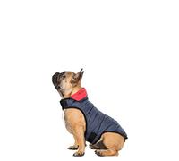 Trespaws Padded Fully Reversible Dog Jacket Packaway with Harness Access Kimmi
