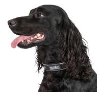 Trespaws Soft Touch Dog Collar Reflective Odour Control Keira