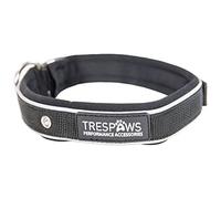Trespaws Soft Touch Dog Collar Reflective Odour Control Keira