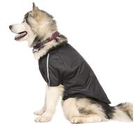 Trespaws Waterproof Dog Coat Harness Access Anti Static Mesh Lining Khaos