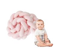 Tresse Home Cotton Textiles, Braided Bedroom Decorations, Made of High Elastic rRebound Cotton, Resistant to Pulling, Breathable and Soft (N 4)