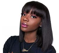TRESSED UP HAIR Stylish Bob Hair Wig (Women) | Stylish Wig for Girls & Ladies