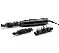 TRESEMME 5265TU Full Finish Hot Air Styler Salon Hair Brush Black 300W