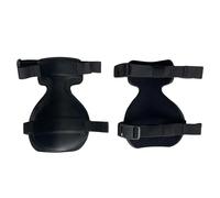 Tressify 2 Pcs Knee Pads For Airsoft With Tpu Shell, 21 X 17 Cm, Ergonomic, Quick Buckle Nylon Straps, Armed Combat Protection