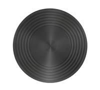 Tressify 9.4 In Diffuser Plate For Gas Stove, 6 Mm Thick Aluminum Alloy Simmer Ring, Flame Guard For Even Cooking, Fast Defrosting Tray, Protects Pans, Conserves Energy