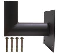 Tressify 90-Degree Heavy Duty Mounting Bracket for Led Lights, Black Metal, Ideal for Flood and Parking Lot Lighting