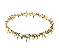 Tressify Antique Gold Jesus Thorn Crown For Home Décor, Christian Religious Gift For Birthdays, Anniversaries, Special Events, Vintage Luxury Style