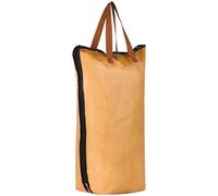 Tressify BBQ Insulation Bag, 16.5 in Medium Portable, for Grill Meat Resting, Paper Look with Aluminum Foil Lining, for Barbecue