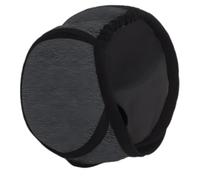 Tressify Calming Dog Ear Muffs For Swimming, Large Size Noise Protection In Gray Hoodie, Water-Resistant Design