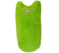 Tressify Cat Catnip Toy, Plush Crinkle Cat Chew Toy for Kitten Play, Pet Interactive Toy for Biting Chasing Throwing Training and Exercise