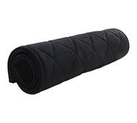 Tressify Dog Mat, Chew Proof Dog Mat with 3 Layer Heavy Duty Design, Waterproof Washable Kennel Pad for Aggressive Chewers, Crate Mattress for Car, Outdoor Camping, Medium Size 17.7 x 28.7 x 3 in