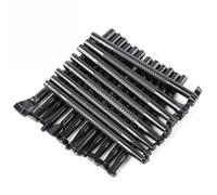 Tressify Leather Stamping Tool Set of 20 Pcs, Diverse Craft Tools for Leather Work, Non-Slip Stamping Punches for DIY Projects Like Wallets, Bags, Saddles