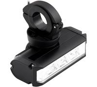 Tressify Led Front Light With 1000 Lumens - Rechargeable, Adjustable Brightness, Waterproof, Compact And Aluminum Design For Night Use