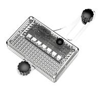 Tressify Led Spoke Light, Rechargeable Solar Wheel Light With Over 30 Color Effects, Ideal For Night Cycling