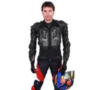 Tressify Motocross Protective Gear, Motorcycle Full Body Armor, Motor Riding Armors, Motorcycle Protective Jacket, Atv Dirt Chest Spine Protector For Men