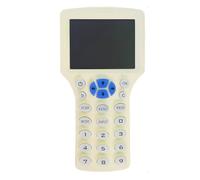 Tressify Multi-Frequency RFID Copier, ID IC Card Duplicator for Access and Property Management, Proximity Card Cloning, Auto Decode Smart Chip Tool, Handheld 3.2 x 6.1 x 0.9 in / 8 x 15.5 x 2.4 cm