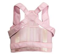 Tressify Posture Corrector for Women Men, Upper Back Brace, Adjustable Support, Breathable Mesh, 31.5-35.4 in Waist, Reduces Back Discomfort