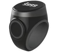 Tressify Smart Digital Tasbih Counter Band, Touchscreen OLED Display, Adjustable Silicone, Rechargeable, Compact 1 X 1.2 in