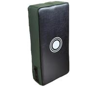 Tressify Taekwondo Kick Pad; Kicking Shield With Pu Material; Dense Foam; Rectangular Blocking Pad; Optimal For Martial Arts And Football Blocking; 16.5 X 7.9 X 3.1