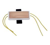 Tressify Venipuncture IV Practice Kit, Forearm Injection Training Sleeve, 7.5 x 3.1 x 1.4 in, Ideal for Healthcare Learners