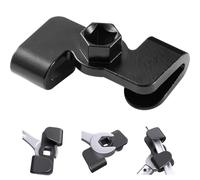 Tressify Wrench Extender Tool, for Mechanics Garage Repairs, for 1/2 in Drive Breaker 21 Mm Hex Drive, Wrench Extender, Extended Adapter