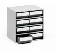 Treston 0830-3 Storage Cabinet Bin 8 Drawer