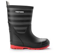 Tretorn - Kid's Gränna - Wellington boots size 13K, grey/black