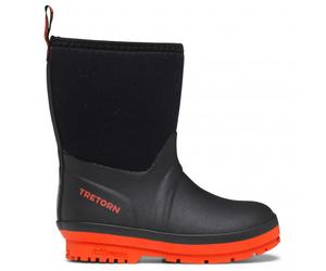 Tretorn - Kid's Kuling Neoprene - Wellington boots size 5K, black