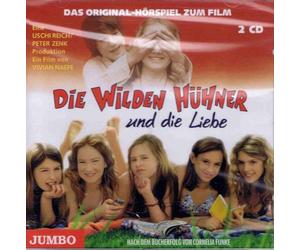 Treuberg,Michelle Von - Die Wilden Hühner und die Liebe
