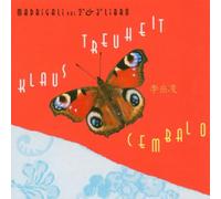 Treuheit,Klaus - Madrigali Dal 2 & 3 Libro