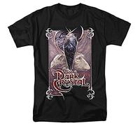 Trevco Dark Crystal Wicked Poster Unisex T Shirt, Black