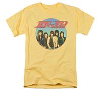 Trevco Jovi Bon Sphere Unisex T Shirt, Athletic Heather