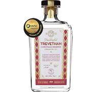 Trevethan Christmas Reserve Handcrafted Cornish Gin - 40% ABV - Bottle - 700 ml
