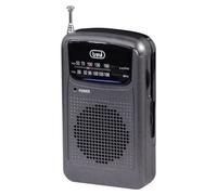 Trevi 0RA710G00 RA 710 Black Radio