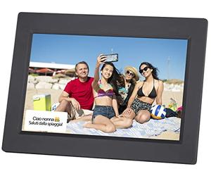 Trevi - Digital Frame 10.1" LCD Smart Wi-Fi