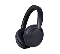 Trevi DJ 12E35 BT Wireless Over Ear Headphones, HiFi Stereo Headphones with Microphone, 12H Autonomy, Controls on the Head, Foldable and Lightweight, Compatible with Apple and Android, for Travel, PC
