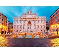 Trevi Fountain, Rome - Italy