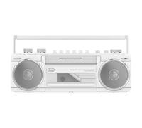 Trevi Portable Radio 0RR50101 RR 501 BT White