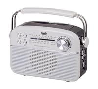 Trevi Radio 0RA7F5001 RA 7F50 BT White
