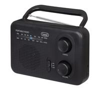 Trevi Radio 0RA7F6400 RA 7F64 Black