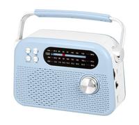 Trevi Radio RDA70BR04 RDA 70 BR Blue